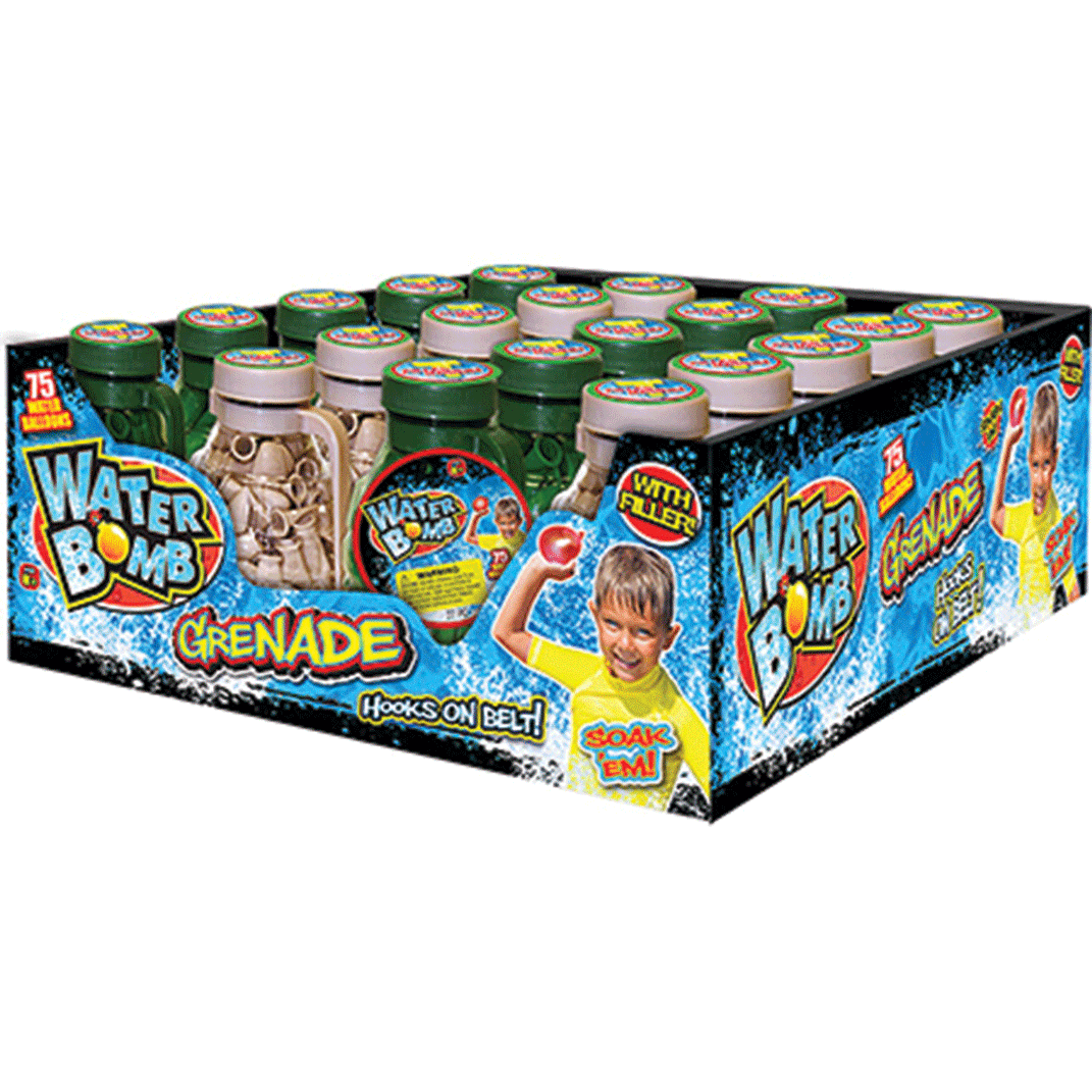 WATERBOMB BALLOON GRENADE PDQ