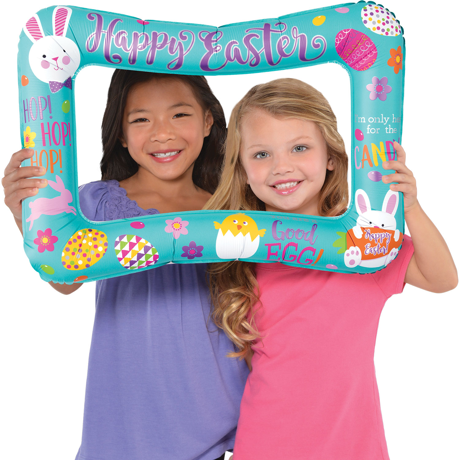 EASTER SELFIE FRAME view 2