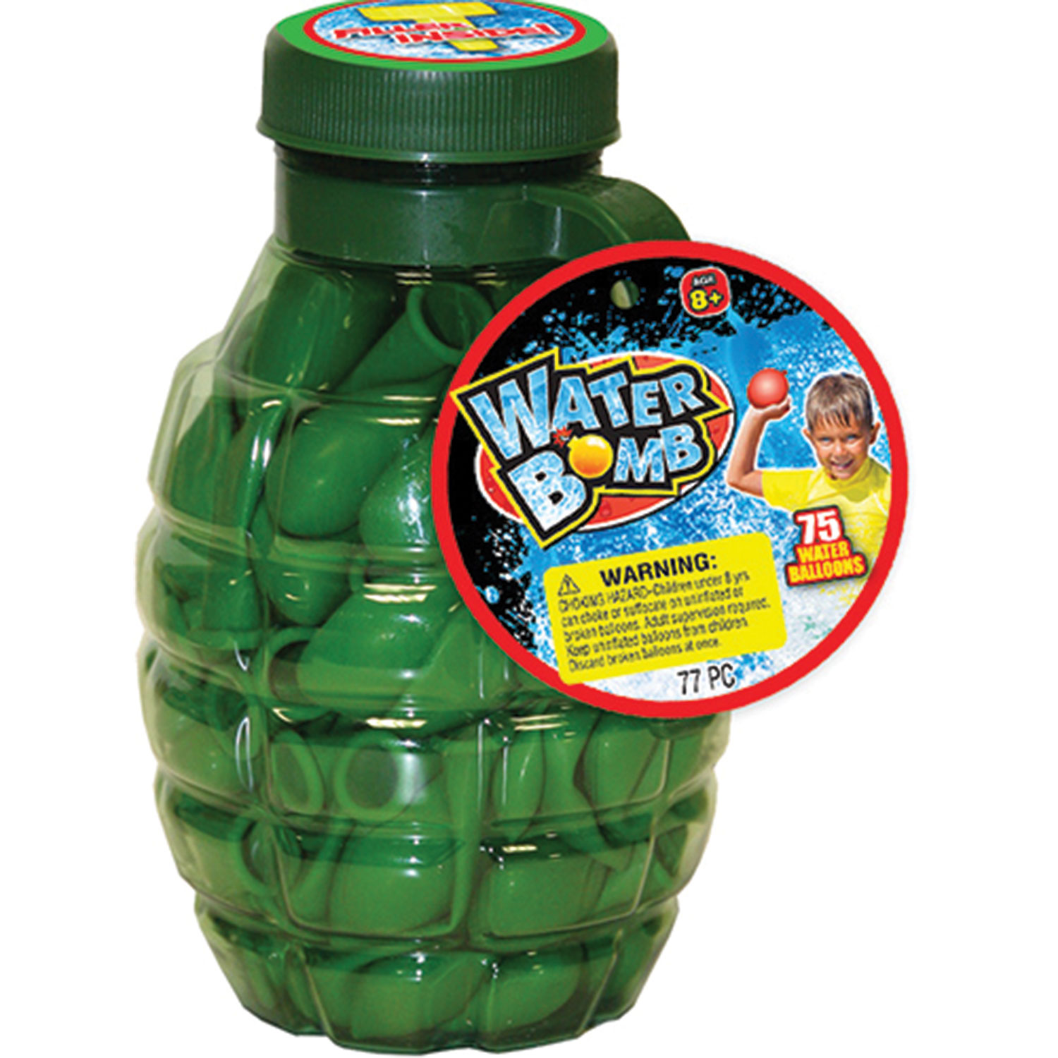 WATERBOMB BALLOON GRENADE PDQ view 4