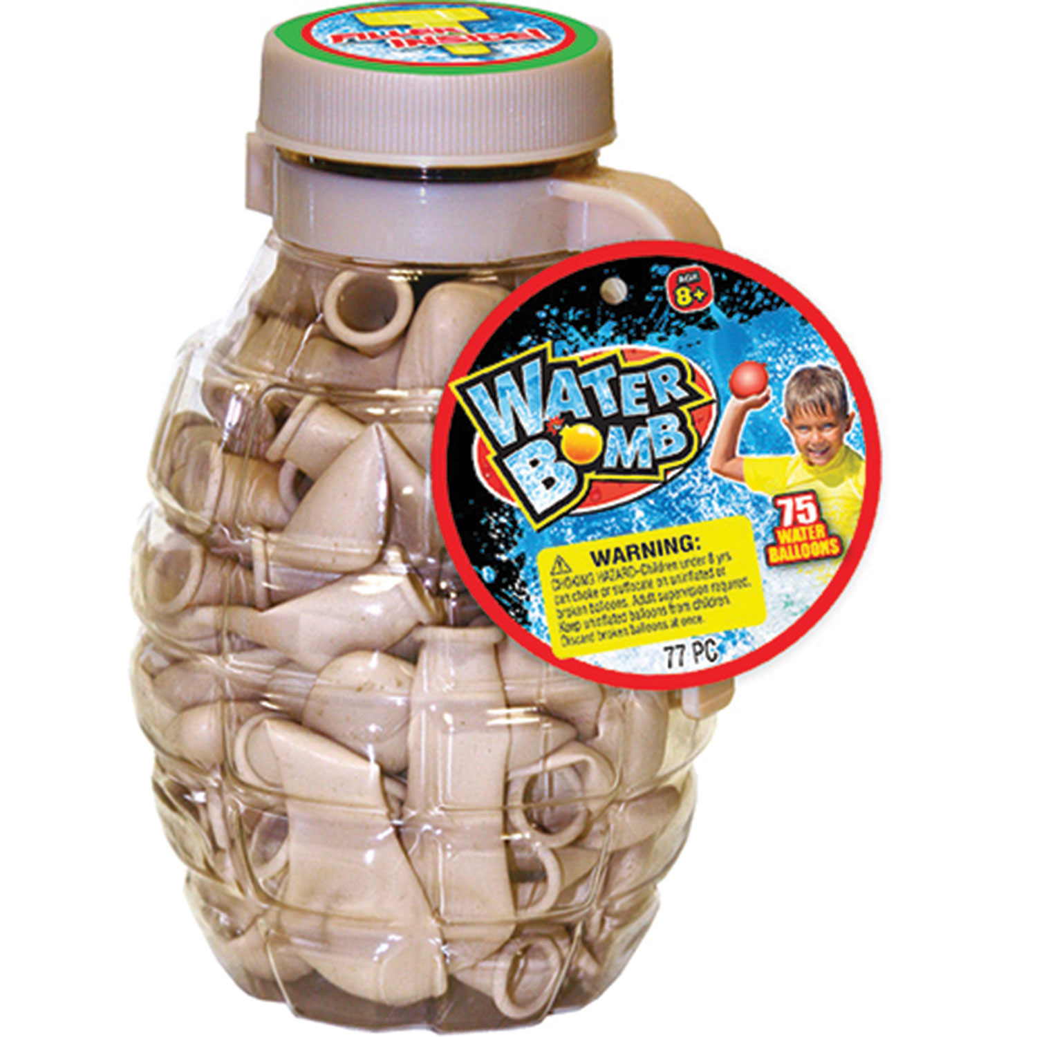 WATERBOMB BALLOON GRENADE PDQ view 3