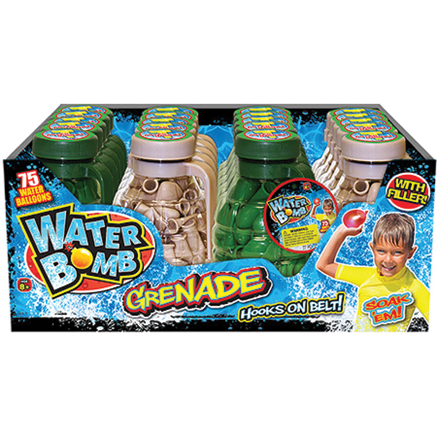 WATERBOMB BALLOON GRENADE PDQ view 5