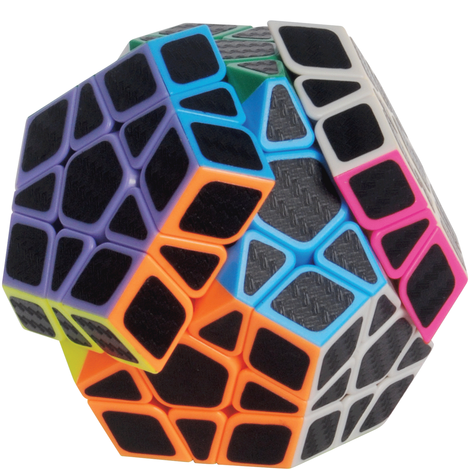 MEGAMINX CUBE