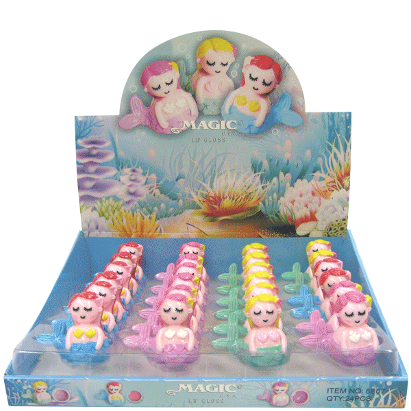 MERMAID LIP GLOSS