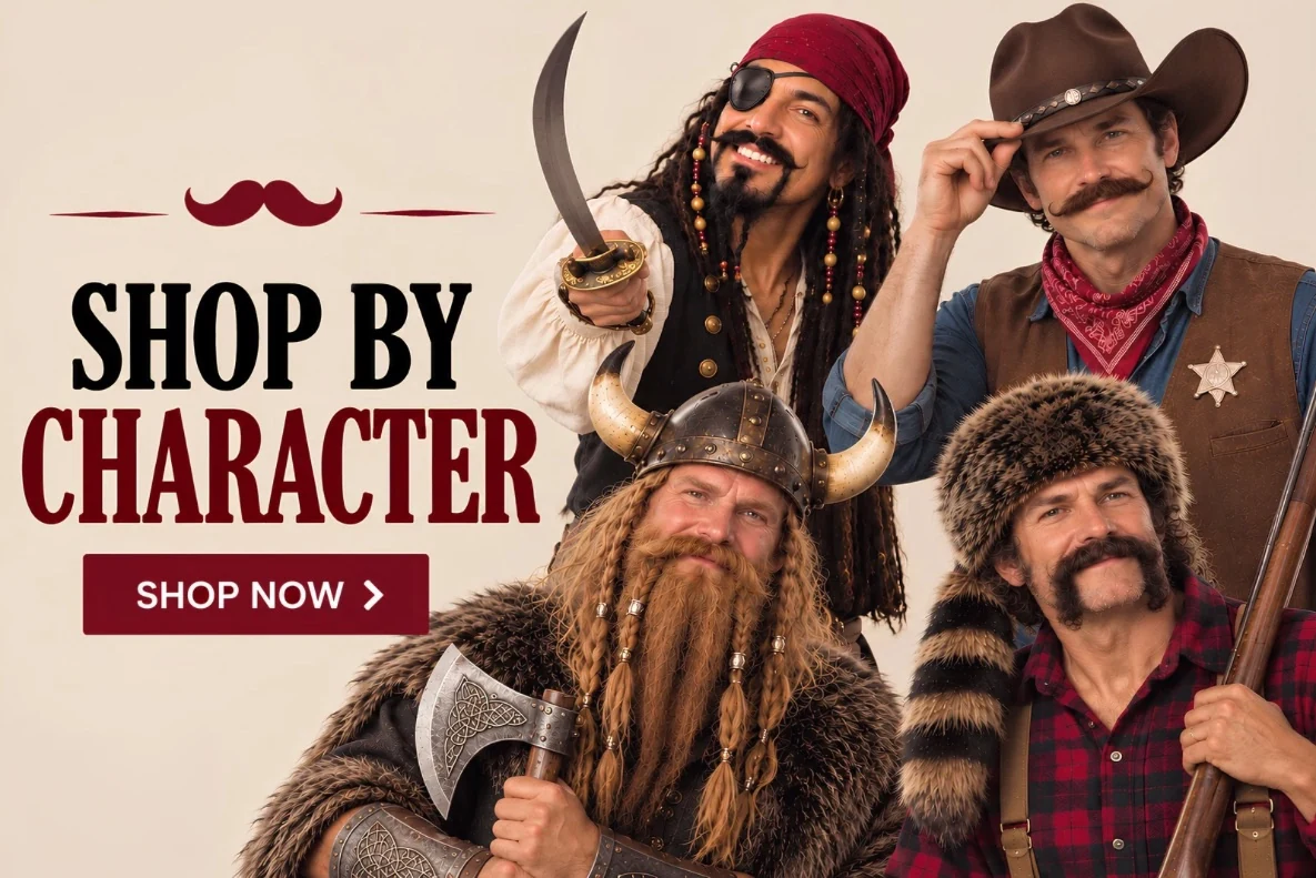 Shop by character