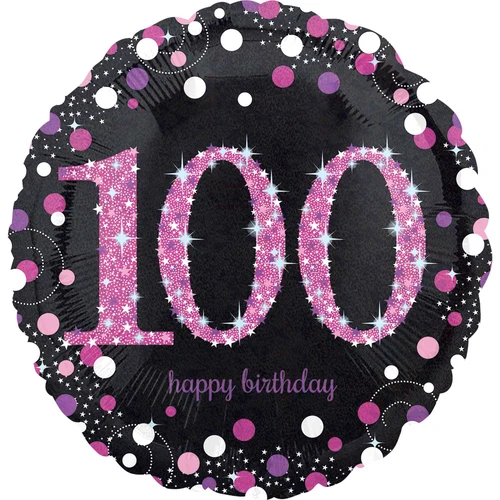 100th Birthday