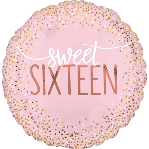 16th Birthday