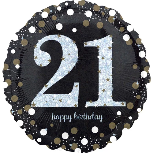 21st Birthday