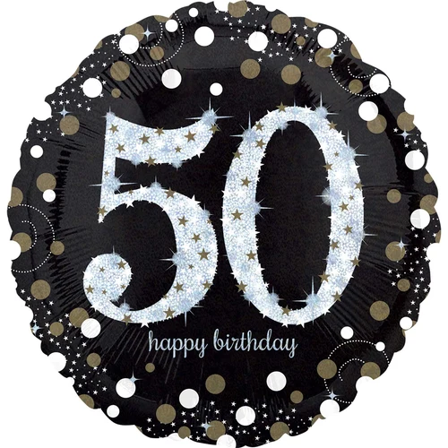 50th Birthday