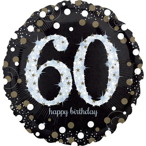 60th Birthday