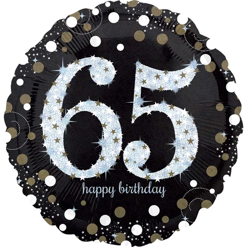 65th Birthday