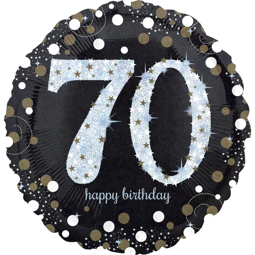 70th Birthday