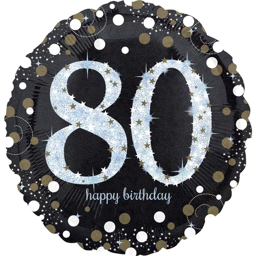 80th Birthday