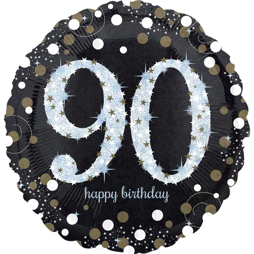 90th Birthday
