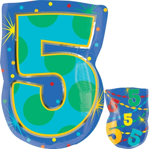 Ages 2–9