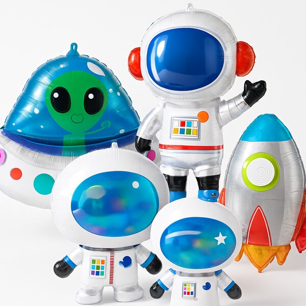 Aliens & Space