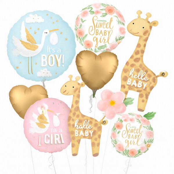 Baby & Baby Shower