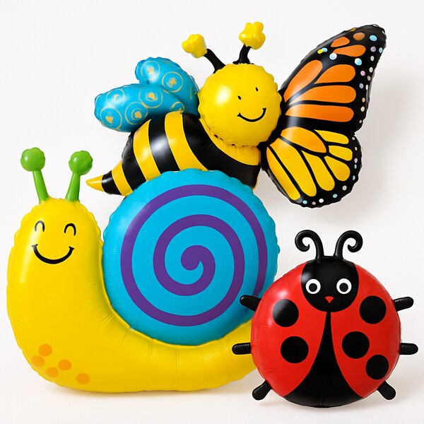 Bugs & Garden