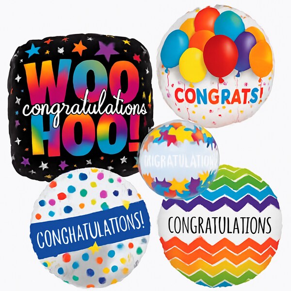 Congratulations