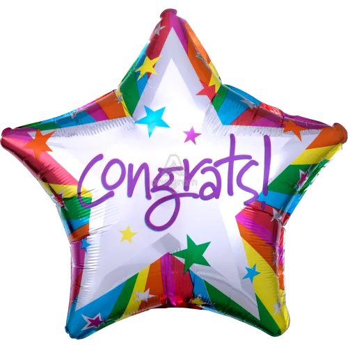 Congratulations
