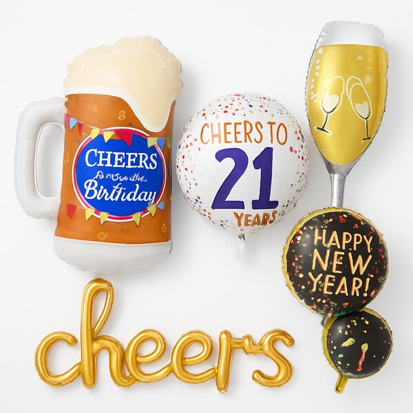 Drinks & Cheers