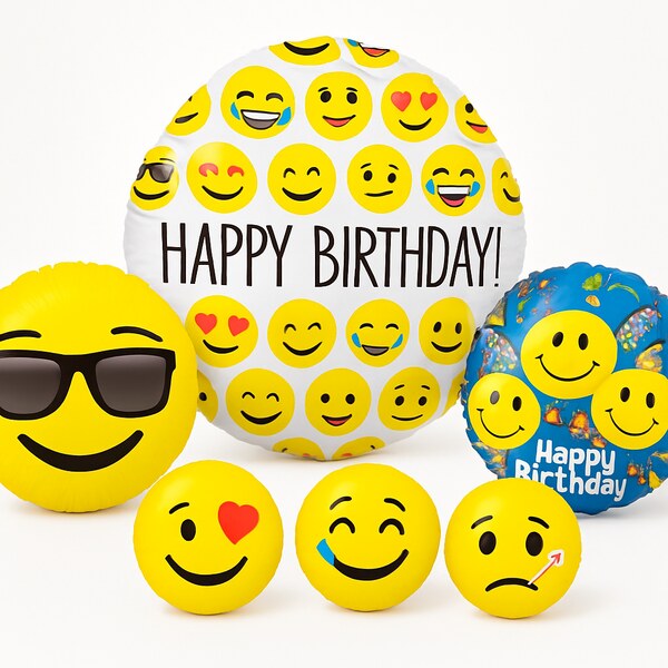 Emoji & Smiles