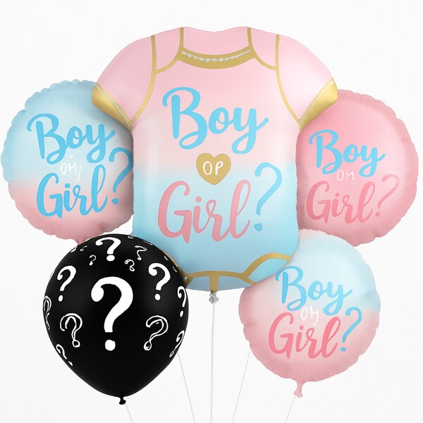 Gender Reveal