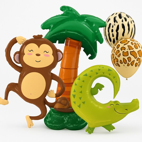 Jungle & Safari