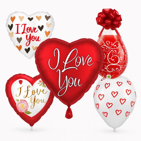 Love & Hearts