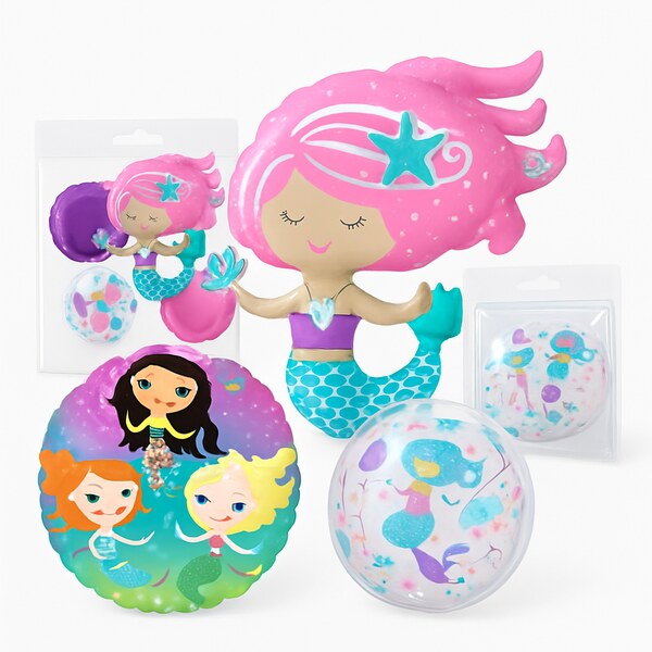 Mermaids