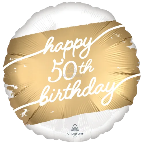 Milestone Birthdays