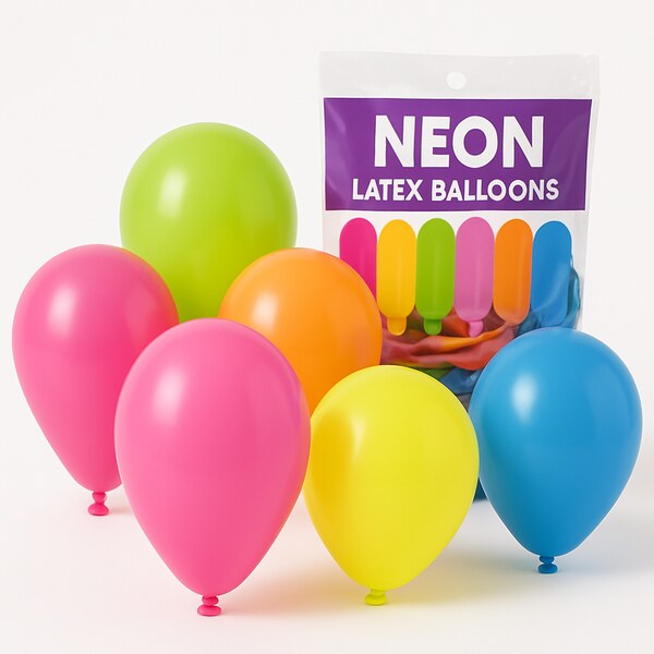 Neon & Glow