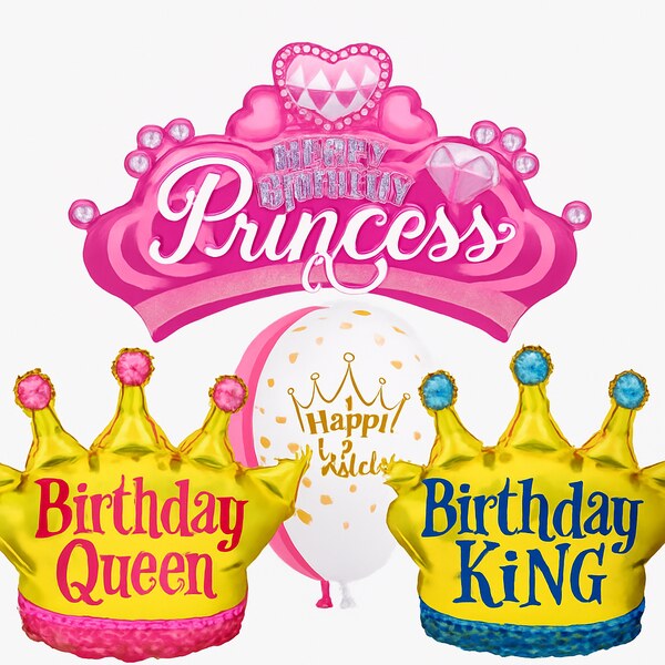 Royalty & Princesses
