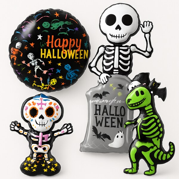 Skulls & Skeletons
