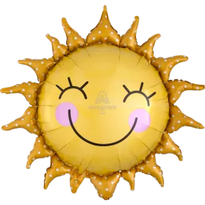 Sun Moon & Clouds