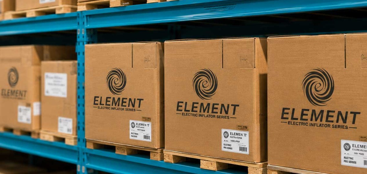 Element Series inflators