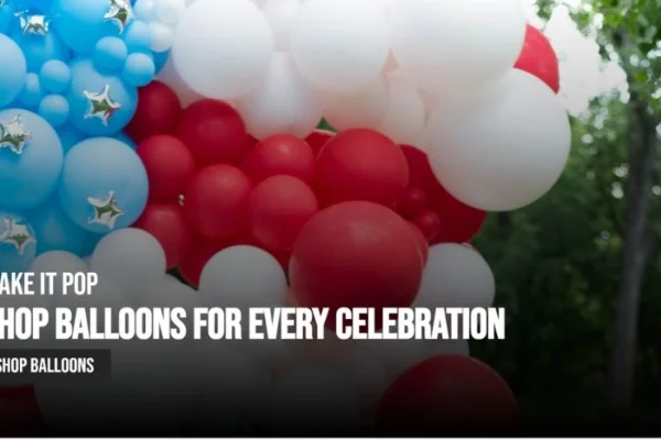 Shop Balloons