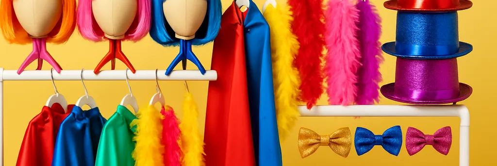 Costumes & Accessories