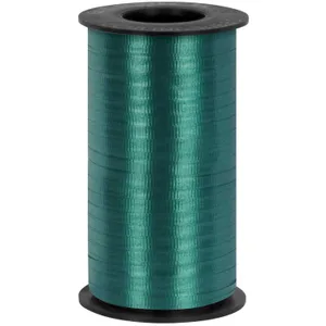 FOREST GREEN (HUNTER) CURLING RIBBON CRIMPED