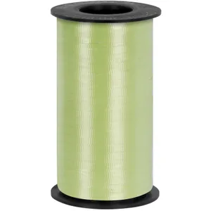 NILE (CELERY) CURLING RIBBON CRIMPED