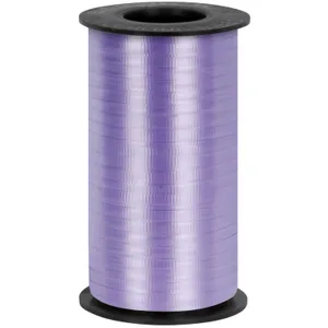 ORCHID (LAVENDER) CURLING RIBBON CRIMPED