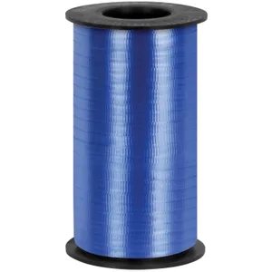 PERIWINKLE CURLING RIBBON CRIMPED