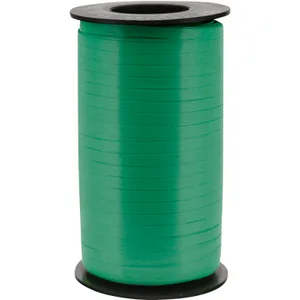 EMERALD GREEN CURLING RIBBON SMOOTH