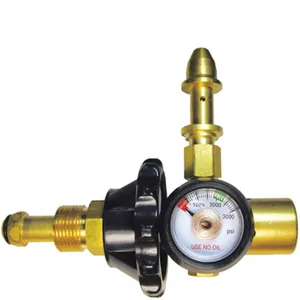 60/40 HELIUM/AIR LATEX BALLOON INFLATOR