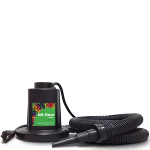 FOIL-FLATOR FOIL BALLOON AIR INFLATOR