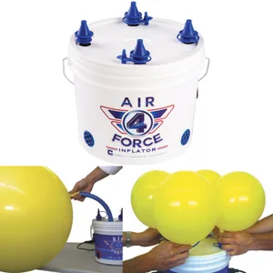 AIR FORCE 4 INFLATOR