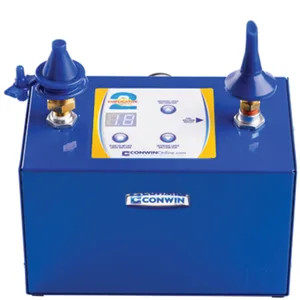 DUPLICATOR 2 INFLATOR/REGULATOR FOR HELIUM