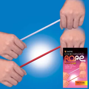 COLOR CHANGING ROPE
