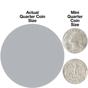 MINI COIN QUARTER
