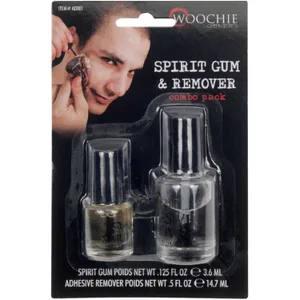 SPIRIT GUM & REMOVER CINEMA SECRETS