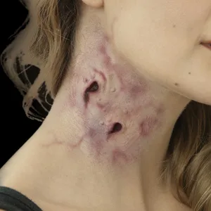 EVERLASTING KISS LATEX INJURY